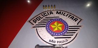 Cerqueira César: Polícia Militar prende indivíduo com arma de fogo