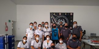 AVARÉ: POLÍCIA MILITAR REALIZA CAMPANHA DE DOAÇÃO DE SANGUE