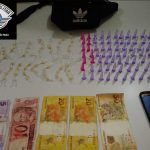 Cerqueira César: Polícia Militar prende traficante de drogas