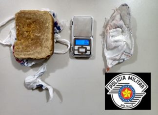 Avaré: Polícia Militar prende traficante e apreende drogas