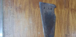 Pilar do Sul: Homem é preso após ferir irmã e companheira com golpes de facão