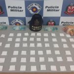 Tatuí: Homem é preso com porções de cocaína escondidas em compartimento secreto de carro