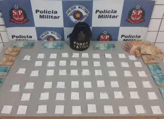 Tatuí: Homem é preso com porções de cocaína escondidas em compartimento secreto de carro
