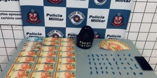 Tatuí: Jovens são presos após denúncias sobre o tráfico de drogas