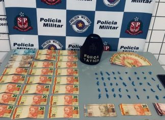 Tatuí: Jovens são presos após denúncias sobre o tráfico de drogas