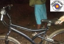 ITAÍ: POLÍCIA MILITAR PRENDE INFRATOR E RECUPERA PRODUTO DE FURTO