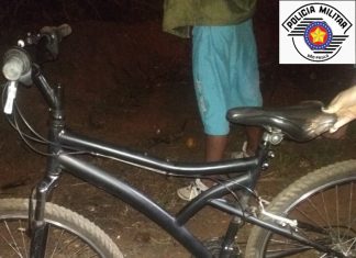 ITAÍ: POLÍCIA MILITAR PRENDE INFRATOR E RECUPERA PRODUTO DE FURTO