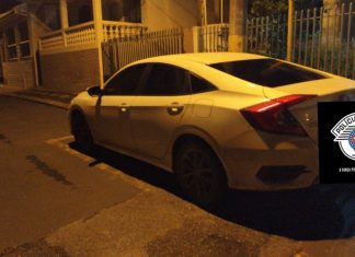 ITAPORANGA: POLÍCIA MILITAR PRENDE HOMEM PELO CRIME DE ROUBO