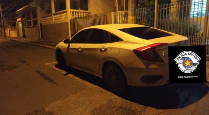 ITAPORANGA: POLÍCIA MILITAR PRENDE HOMEM PELO CRIME DE ROUBO