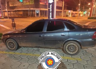 Avaré: Polícia Militar prende indivíduo por receptação