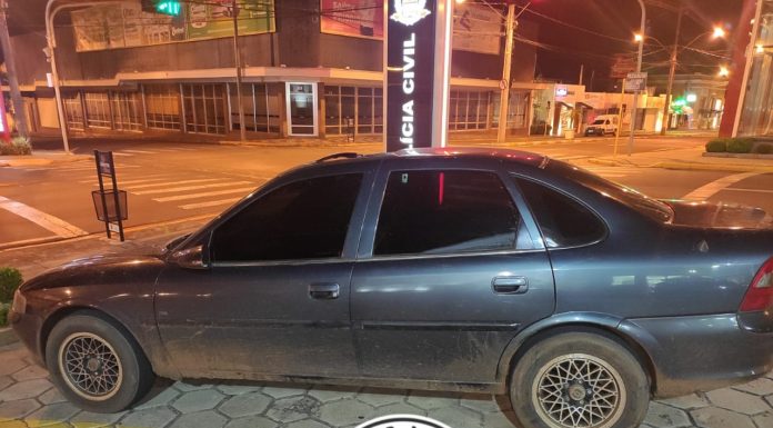 Avaré: Polícia Militar prende indivíduo por receptação
