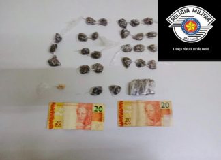 CERQUEIRA CÉSAR: POLÍCIA MILITAR APREENDE MENOR POR ATO INFRACIONAL