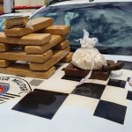 AVARÉ: POLÍCIA MILITAR PRENDE DOIS HOMENS COM MAIS DE 10 QUILOS DE DROGAS