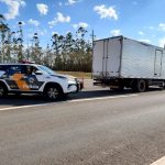 Quadra: Homem é preso suspeito de transportar 250 mil maços de cigarros contrabandeados