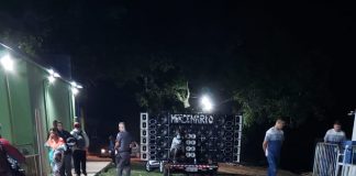 Boituva: Polícia interdita baile funk clandestino com cerca de mil pessoas