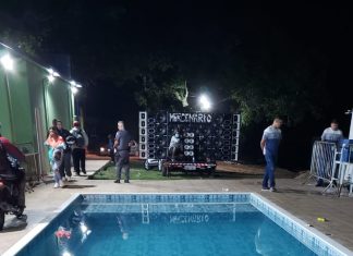 Boituva: Polícia interdita baile funk clandestino com cerca de mil pessoas