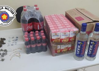 AVARÉ: POLÍCIA MILITAR PRENDE DOIS HOMENS E UM ADOLESCENTE