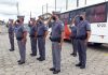 QUINQUAGÉSIMO TERCEIRO BATALHÃO DE POLÍCIA MILITAR REALIZA SOLENIDADE DO DIA DA BANDEIRA