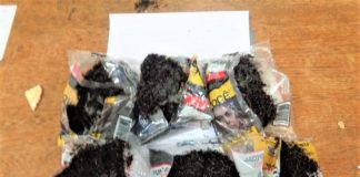 Iaras: Maconha é encontrada em encomenda enviada a detento de penitenciária