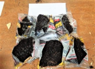 Iaras: Maconha é encontrada em encomenda enviada a detento de penitenciária