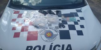 MANDURI: POLÍCIA MILITAR PRENDE INFRATORES E APREENDE DROGAS