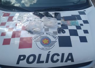 MANDURI: POLÍCIA MILITAR PRENDE INFRATORES E APREENDE DROGAS