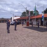 POLICIA MILITAR COMEMORA 189 ANOS DE CRIAÇÃO