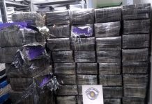 Caminhoneiro e três mulheres são presos transportando mais de 1,5 tonelada de maconha