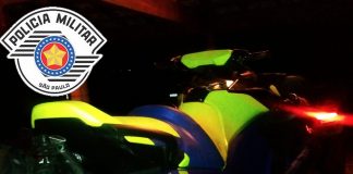 POLÍCIA MILITAR RECUPERA JET SKI FURTADO