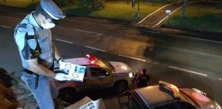 Avaré: Motorista é preso ao ser flagrado com mais de 500 mil maços de cigarros contrabandeados