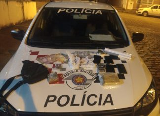 PIRAJU: POLÍCIA MILITAR PRENDE INDIVÍDUOS PELO CRIME DE TRÁFICO DE DROGAS/ASSOCIAÇÃO PARA O TRAFICO DE DROGAS