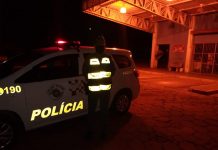 POLÍCIA MILITAR REALIZA OPERAÇÃO TOQUE DE RESTRIÇÃO.