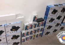 POLÍCIA MILITAR PRENDE INDIVÍDUO PELO CRIME DE CONTRABANDO/DESCAMINHO/CORRUPÇÃO ATIVA