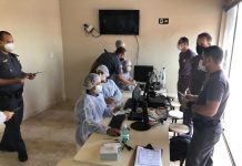 CAMPANHA DE VACINAÇÃO CONTRA A COVID-19, AOS PROFISSIONAIS DA SEGURANÇA PÚBLICA.