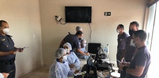 CAMPANHA DE VACINAÇÃO CONTRA A COVID-19, AOS PROFISSIONAIS DA SEGURANÇA PÚBLICA.