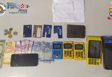 ESTELIONATÁRIO É PRESO PELA POLÍCIA MILITAR EM PIRAJU