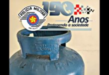 POLÍCIA MILITAR PRENDE AUTOR DE FURTO EM AVARÉ