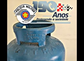 POLÍCIA MILITAR PRENDE AUTOR DE FURTO EM AVARÉ