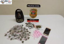 POLÍCIA MILITAR E POLÍCIA CIVIL FAZEM OPERAÇÃO EM CONJUNTO NA CIDADE DE AVARÉ