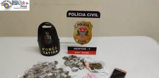 POLÍCIA MILITAR E POLÍCIA CIVIL FAZEM OPERAÇÃO EM CONJUNTO NA CIDADE DE AVARÉ