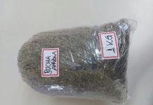 EM AVARÉ: HOMENS SÃO DETIDOS COM 1 KG DE MACONHA