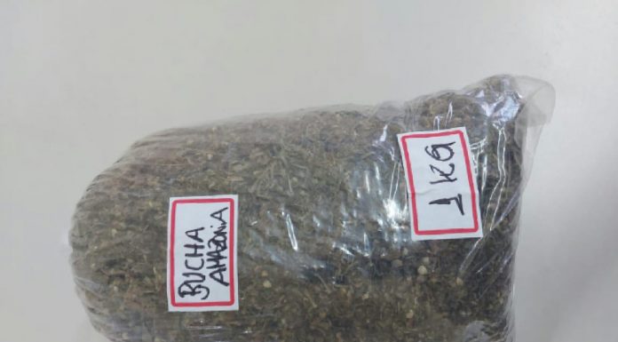 EM AVARÉ: HOMENS SÃO DETIDOS COM 1 KG DE MACONHA