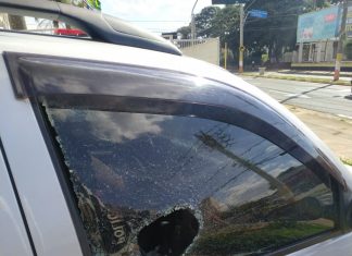PM PRENDE CRIMINOSO QUE TENTAVA FURTAR CARRO EM CERQUEIRA CÉSAR