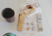 TRAFICANTE ESCONDIA DROGAS ENTERRADAS, MAS FOI DESCOBERTO E PRESO PELA FORÇA TÁTICA EM AVARÉ