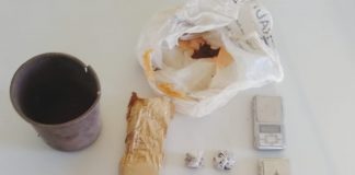 TRAFICANTE ESCONDIA DROGAS ENTERRADAS, MAS FOI DESCOBERTO E PRESO PELA FORÇA TÁTICA EM AVARÉ