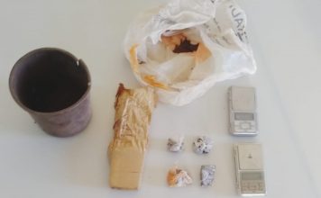 TRAFICANTE ESCONDIA DROGAS ENTERRADAS, MAS FOI DESCOBERTO E PRESO PELA FORÇA TÁTICA EM AVARÉ