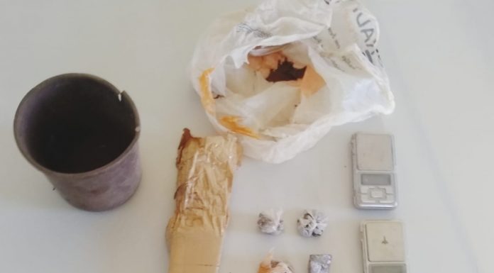 TRAFICANTE ESCONDIA DROGAS ENTERRADAS, MAS FOI DESCOBERTO E PRESO PELA FORÇA TÁTICA EM AVARÉ