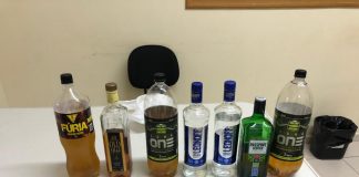 OPERAÇÃO DE COMBATE ÀS AGLOMERAÇÕES