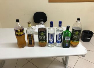 OPERAÇÃO DE COMBATE ÀS AGLOMERAÇÕES