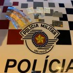 EM AVARÉ, PM DETÉM CRIMINOSOS QUE PRATICARAM 2 ROUBOS EM ITAÍ